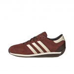 adidas Country 2 Fox Brown Cream White Dark Brown Unisex sportbačiai JR8799 43⅓ black