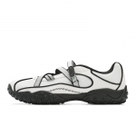 Fila Pebble Sandalas Baleto Bateliai Madingi Trendi&scaron;ki Patogūs Laisvalaikio Kvėpuojantys Patvarūs Moteri&scaron;ki Sandalai Balti F12W522405FTS 36