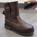 Specialus pasiūlymas: Natūralios odos aulinukai - Unisex retro jojimo ir Martin stiliaus, kvėpuojantys ir madingi 39