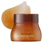 MISSHA Bee Pollen Renew Medaus kaukė 130ml 130ml