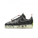 Nike Air Force 1 Low Eksperimentinis Helovinas EU 38.5 juoda