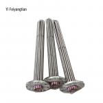 Pramoninis 6U flan&scaron;inis elektrinis panardinamas &scaron;ildytuvas