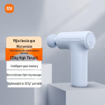 Xiaomi Mijia Fascijos Pistoletas 3 Mini Ne&scaron;iojamas Masažuoklis CN ki&scaron;tukas (adapteris įtrauktas)