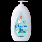 Johnson's Kūno losjonas su pieno kvapu