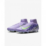 Nike United Mercurial Superfly 10 Elite Violetinis Agatas HF1603-500 Vyri&scaron;kas Dydis EU 41 violetinė