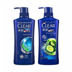 Clear vyri&scaron;kų &scaron;ampūnų rinkinys