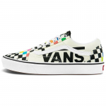 Vans MoMA X Vans ComfyCush Old Skool &bdquo;Spalvingos languotos lentos&ldquo; Vans VN0A3WMA1PJ 35