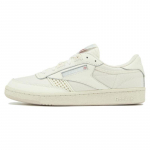Reebok Club C 85 Vintage 'Chalk Vintage Chalk' Sportbačiai 100032996 41 &scaron;velni smėlinė