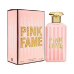 Pink Fame moteri&scaron;kas tualetinis vanduo 80 ml