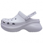 Crocs Bae Clog Atsitiktiniai klumpės Moteri&scaron;kos klumpės &Scaron;viesiai violetinės 206302-5PS 38-39