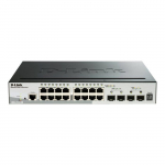 La s&eacute;rie DGS-1510 est la derni&egrave;re g&eacute;n&eacute;ration de commutateurs configurables de D-Link avec un port 10G, ce qui la rend id&eacute;ale pour le