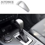 Interjero pavarų perjungimo svirties dekoratyvinis dangtelis Ford Ranger Everest Endeavour 2015 2016 2017 2018