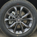 Tinka BYD Qin, Qin DMi, Qin EV, Qin Plus DMi automobiliams: 16 arba 17 aliuminio plieno ratlankis ir atsarginis ratas.