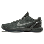 Nike Kobe 6 Black Mamba kolekcija Fade To Black 869457-007 42