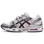 ASICS Gel Nimbus 9 Baltas Juodas &Scaron;viesiai Rožinis Moteri&scaron;kas 1202A278-103 35.5