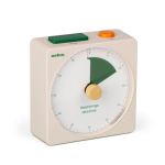Nelna Focus On Timer Focus Lengvas pasukimas Tylus &scaron;viesos 10 Skandinavi&scaron;kas laikas Klasikinis japoni&scaron;kas [Matomas laikmatis, Veikimas, Režimas, Prane&scaron;imai, Signalai, balta