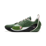 Li Ning All City 13 Basketball Shoes Men's Low top Green ABAV001-9 45.5