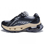 Li Ning Furious Rider BOW Slip Resistant Low top Running Shoes Men's Gray AZGT067-1 43