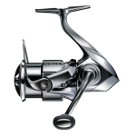 Shimano Stella 2500S Sukamas ritinėlis pilka spalva