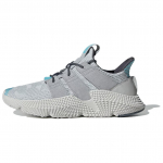 Adidas Originals PROPHERE Soft And Comfortable Slip Resistant, Abrasion Resistant, Breathable Low top Chunky Sneakers JI0427 42⅔ white