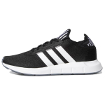 Adidas Wmns Swift Run X 'Juoda Balta' Moteri&scaron;ki FY2134 36