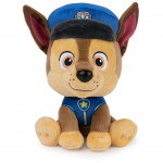 Gund Paw Patrol Chase Para&scaron;o Policininko Uniforma Pliu&scaron;inis Žaislas 6 colių