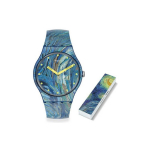 SWATCH X MoMA Van Gogo SUOZ335 SUOZ335 One Size
