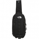The North Face Big Shot Užtrauktuku Užsegamas Lauko Krep&scaron;ys Unisex Krep&scaron;iai Juodas NN2PQ80A Black