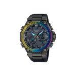 CASIO vyri&scaron;kas laikrodis MT-G serijos, juodas, MTG-B2000YR-1AJR Black Dial black