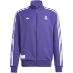 Adidas X Real Madrid Terrace Icons Sportinis &scaron;varkas JF2582 S violetinė