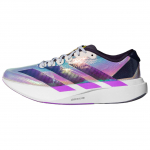 Adidas Adizero Evo SL Neslystantys, Atsparūs dilimui, At&scaron;okantys Maratono Lenktynių Bėgimo Bateliai Unisex Violetiniai KI1519 43⅓
