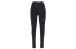 Nike Pro Elastinės Jogo Kelnės Fitneso Kelnės AO9969-010 L