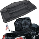 Bagažinės organizavimo krep&scaron;ys tinka Honda Goldwing GL1800 2001-2017 serijos modeliams, Juodas (GL1800 2001-2017) Gl1800 2001-2017