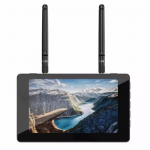 Zhenbaolai 5 colių FPV monitorius su 5,8 GHz dvigubu imtuvu