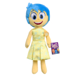 Just Play Inside Out 2 Kalbėk Mini pliu&scaron;inis žaislas - Džiaugsmas, Žaislas vaikams nuo 3 metų beige