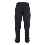 Nike Sportiniai drabužiai Vienspalvės Logotipas Audimas Naudingos Laisvalaikio Kelnės Vyri&scaron;kos Kelnės Juodos DN4361-010 L black