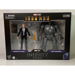 Geležinis žmogus Obadiah Stane Iron Monger Begalybės saga Hasbro F0218