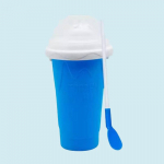 Greitai už&scaron;aldytas Slushy Maker puodelis Didelės talpos Slushy puodelis naminiams kokteiliams Sultys Ledai Vasaros i&scaron;spaudžiamas Beker virtuvės įrankis