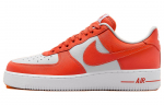 Nike Air Force 1 Low Oranžinis Sportinis Drobės FZ4627-800 42.5