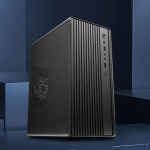Mini &bdquo;Pasidaryk pats&ldquo; kompiuterio korpusas M-Atx/Itx pagrindinei plok&scaron;tei Atx maitinimo &scaron;altinis 240 mm vaizdo plok&scaron;tės ilgis GPU 80 mm oro au&scaron;inimo ventiliatoriai A1