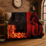 Demonų medžiotojas Arthas World of Warcraft WOW Žaidimas Flanelinis pledas Mink&scaron;tas &scaron;iltas pledas miegamajam svetainei lovai kelionei piknikui 150x200cm