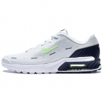 Nike Air Max BIA Žemi Laisvalaikio Bėgimo Bateliai Vyri&scaron;ki Balti IO9416-101 43