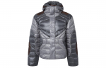 Nike Sportinis striukė vyri&scaron;ka Asfalto pilka FB7424-029 M gray