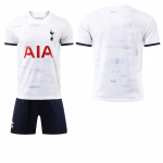 2324 Tottenham Hotspur Namų futbolo apranga Mar&scaron;kinėliai Numeris 7 Son Heung-min 9 Richarlison 17 Romero Gerbėjų Edition 16