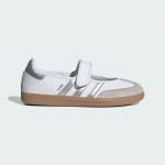 adidas Samba Jane Baltas Sidabrinis Metalikas (Moteri&scaron;kas) 35.5