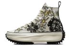 Run Star Converse Hike High 'Gėlių Susiuvimas - Saturno Auksas' 171399C 44.5