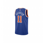 Nike New York Knicks Icon Edition Vyri&scaron;kas Nike Dri-FIT Nba Swingman mar&scaron;kinėlis DN2015-498 M blue