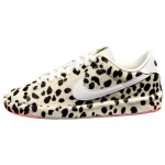 Nike Tennis Classic Chew Dog Balti Vyri&scaron;ki Sportbačiai Juodi JA8560-100 44 beige