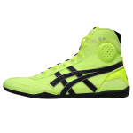 Asics Dan Gable Evo 3 Imtynių Batai Apvalus Pir&scaron;tas Suvarstomi Vidutinio Auk&scaron;čio Sportiniai Batai Vyri&scaron;ki Batai 1081A052-750 44 yellow