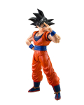 TAMASHII NATIONS Dragon Ball Z Son Goku 145mm PVC ABS Dažyta veiksmo figūrėlė S.H.Figuarts (Geros &scaron;irdies Saijanas) apytiksliai. &